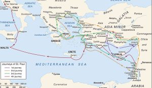 Early-Christianity-of-Asia-Minor--seven-churches-tour